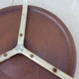 Art deco pedestal table 1930