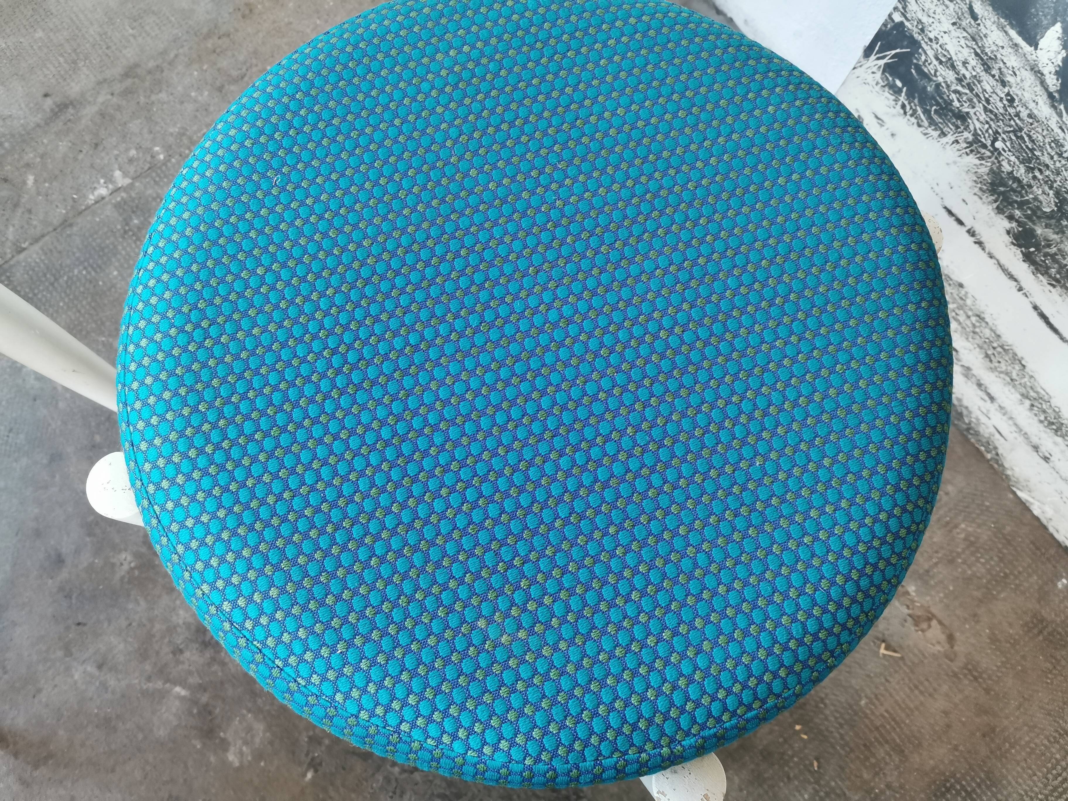 Pair of Scandinavian stools 1960 /70