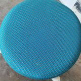 Pair of Scandinavian stools 1960 /70