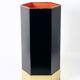 Geometric umbrella rack 60s Velca Legnano