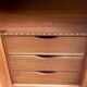 Armoire penderie année 50