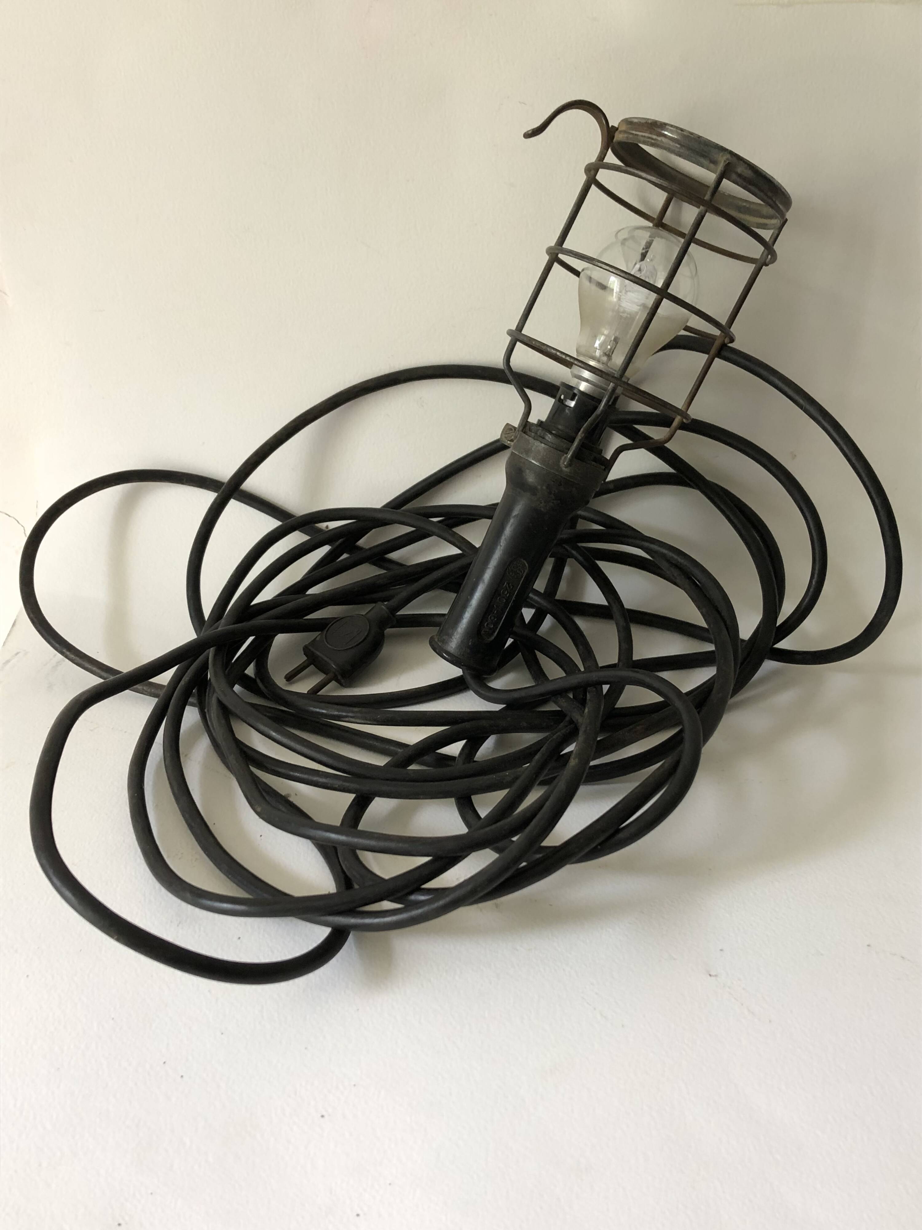 Atrow walkman - industrial lighting