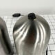 Pair of Selene chrome lamps by ABM, 1960