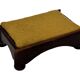 Art Deco footstool foot rest minimalist 30's design