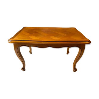 Coffee table regency Louis XV