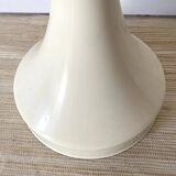 Designer ashtray on stand, space age, Italy 70s