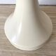 Cendrier sur pied design , space age, Italy années 70