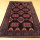 Handmade persian yalameh rug 204x124cm