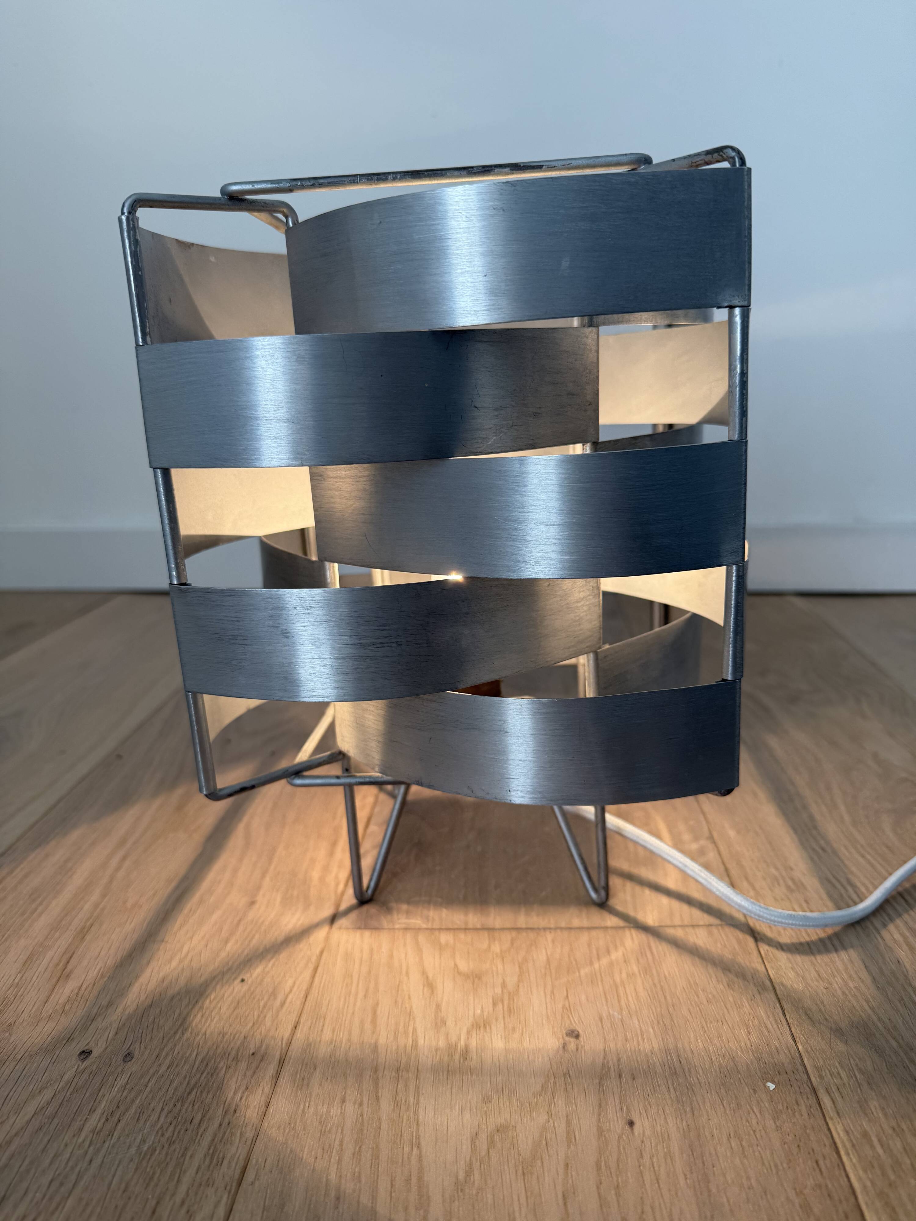 Max Sauze Uranus space age 60s design high lamp