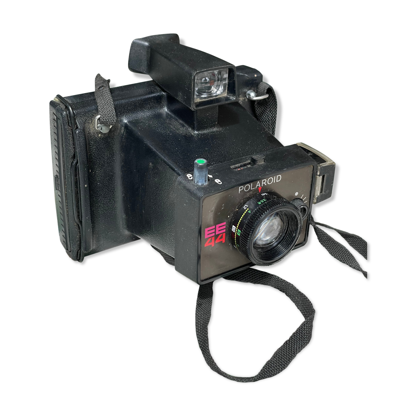Vintage Polaroid camera