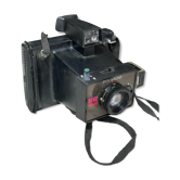 Vintage Polaroid camera