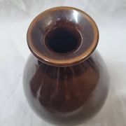 Bouteille de saké de 1970, vase céramique