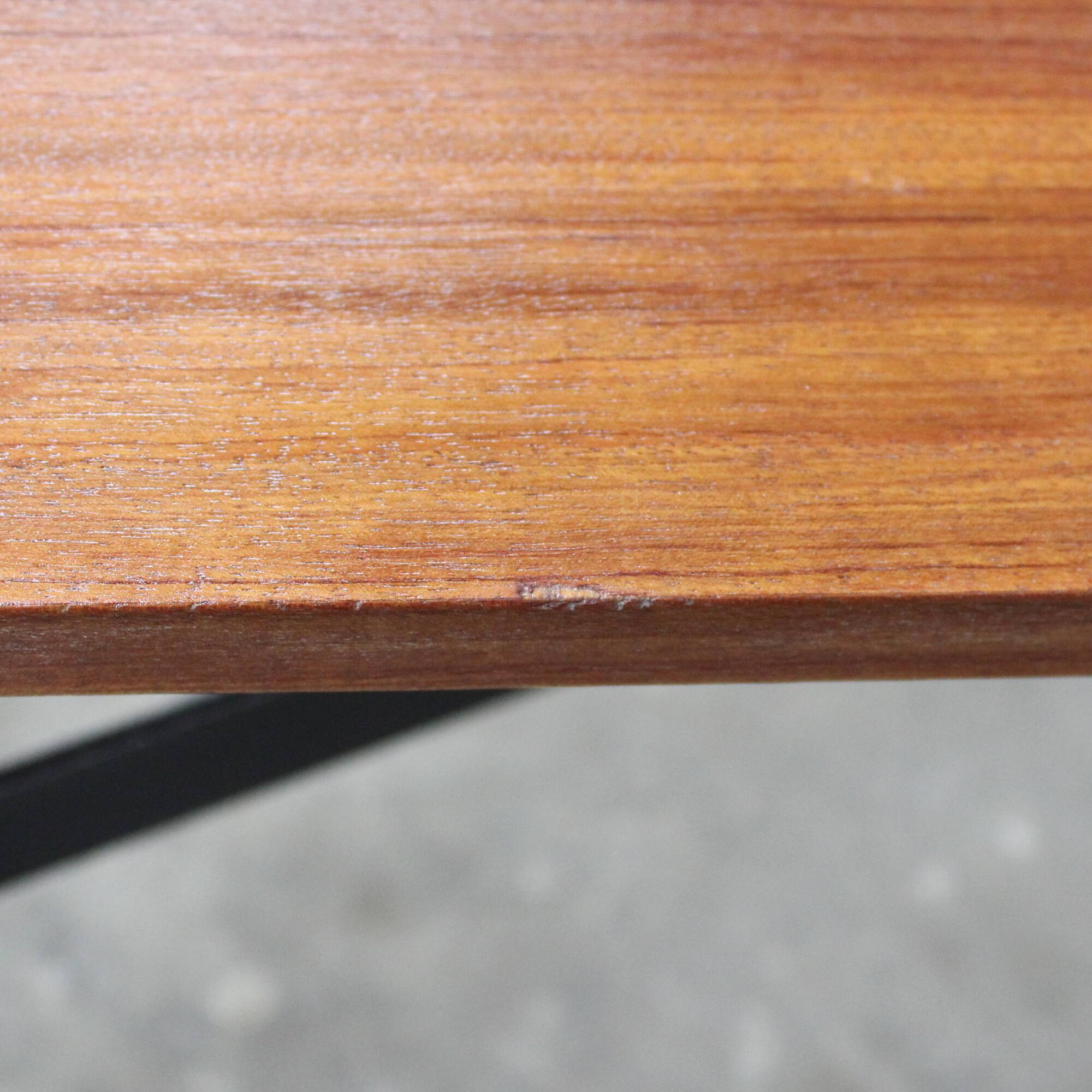 Modernist coffee table "211" by Alfred Hendrickx for Belform 1950s