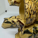 Vallauris Aegitna ceramics circa 1950