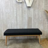 Bench with Scandinavian line