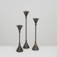 Christian de Beaumont Memphis candlesticks circa 1980