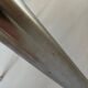 Table ronde extensible en formica, années 70