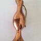 Copper carafe