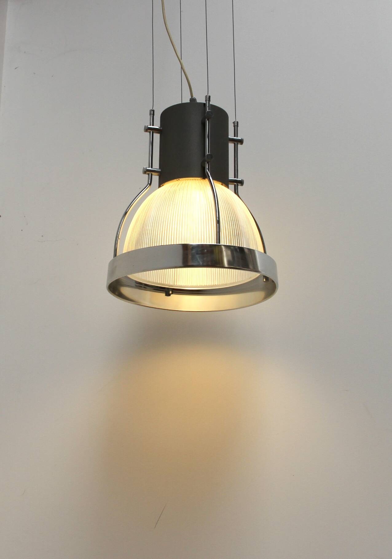 Industrial suspension