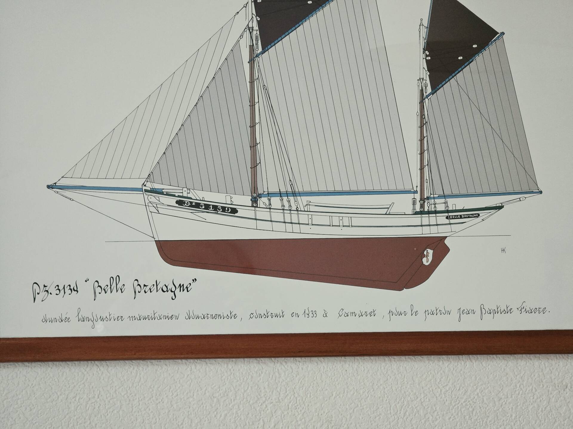 Illustrations of extraordinary boats #marine #sea #sailing boat