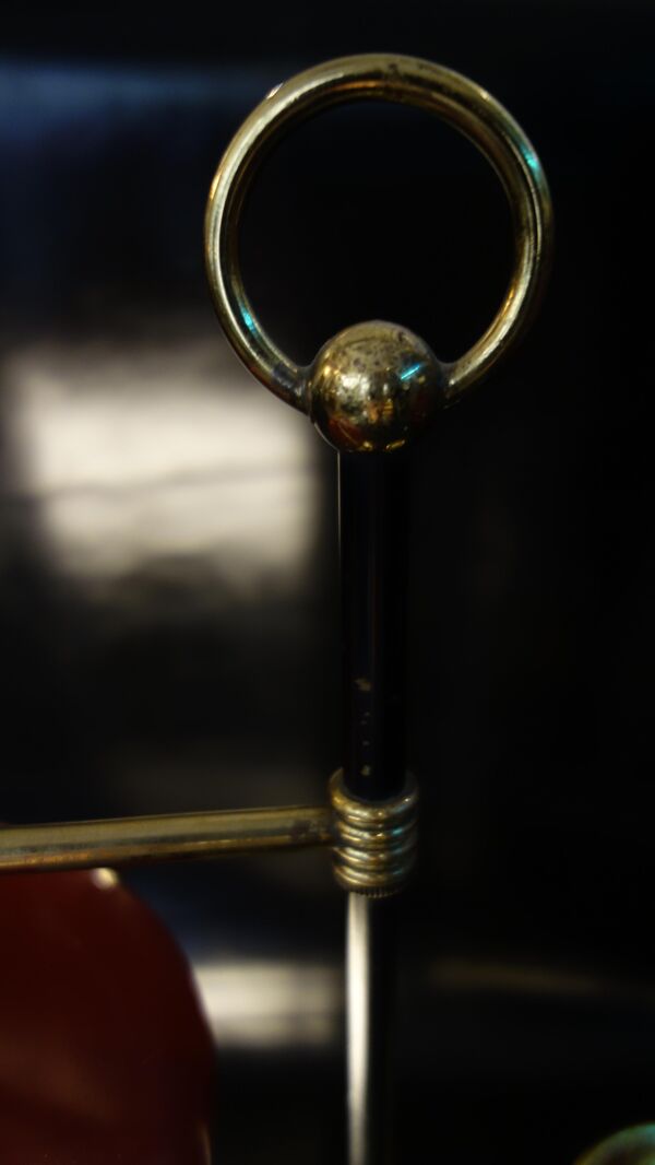 Lampe cocotte 1950/60