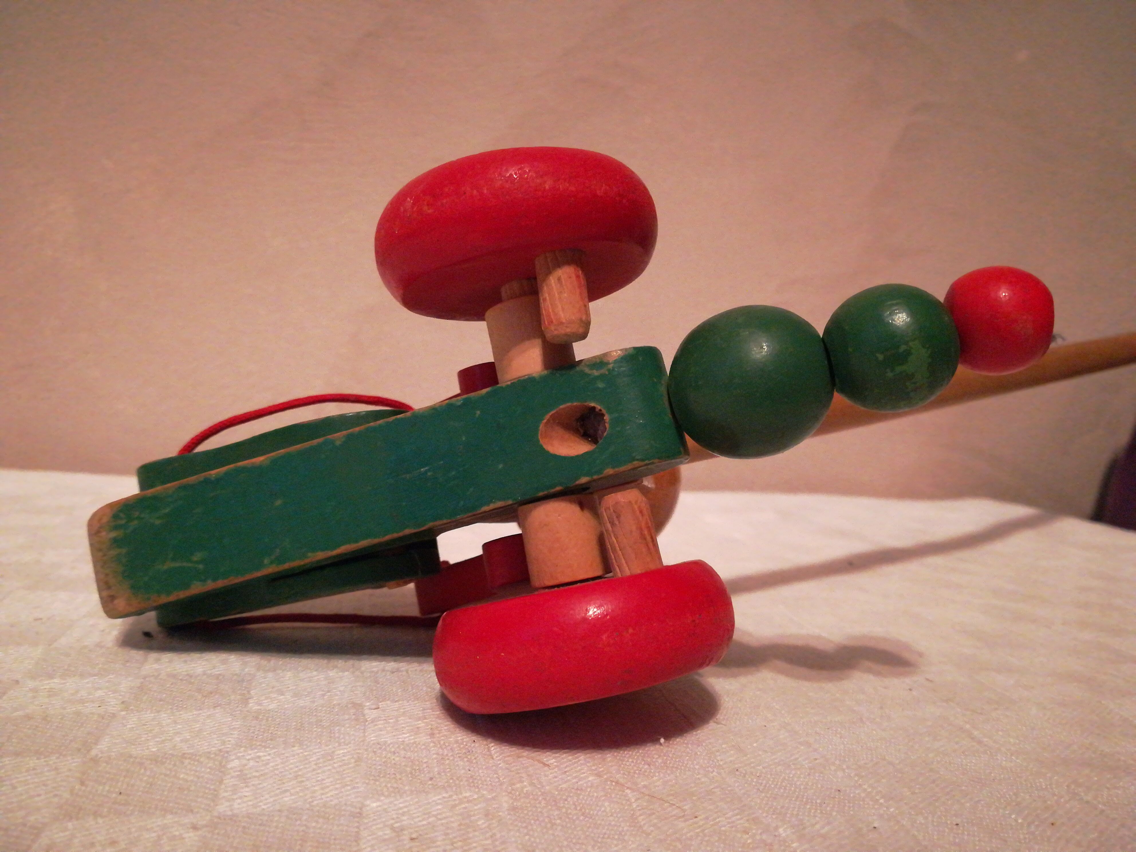 Wooden toy