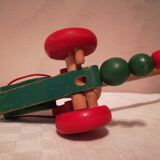 Wooden toy
