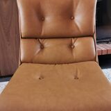 Pair of scandinavian armchairs 1970