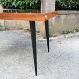 Walnut table 1950s