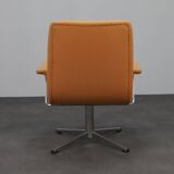 Swivel Lounge Chair by Goldsiegel, Germany, 1960s