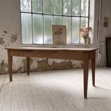 Walnut farm table 190cm