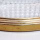 Art Deco mirror tray