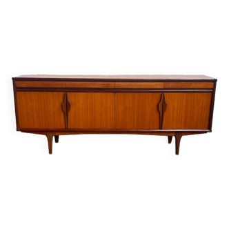 Teak sideboard from the 60s