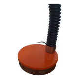 Orange targetti lamp