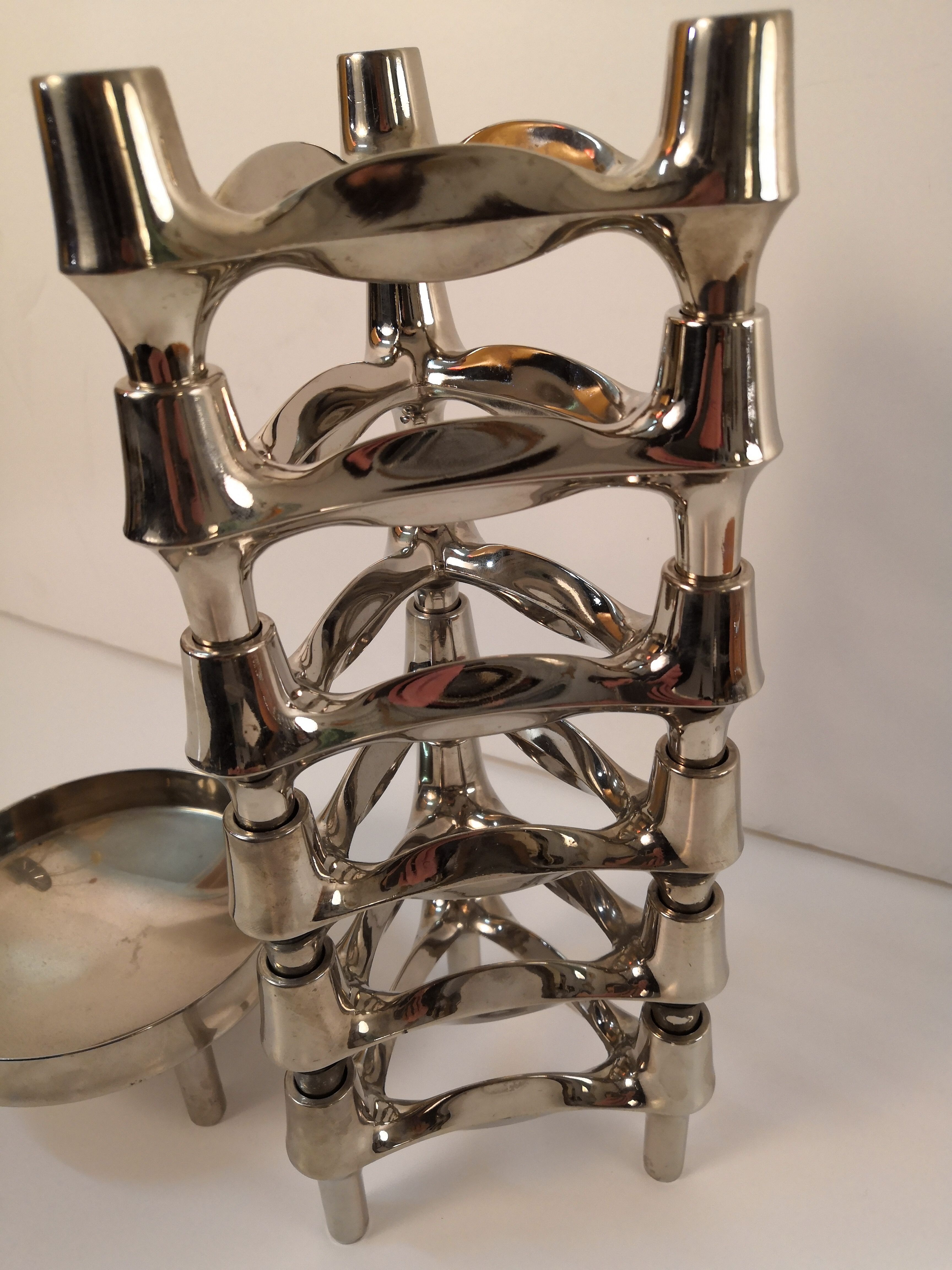 BMF modular bougeoirs