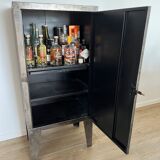 Vintage industrial furniture