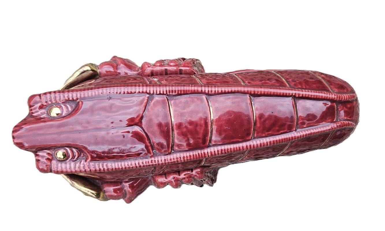 Caugant - Lobster-Shaped Terrine 1970