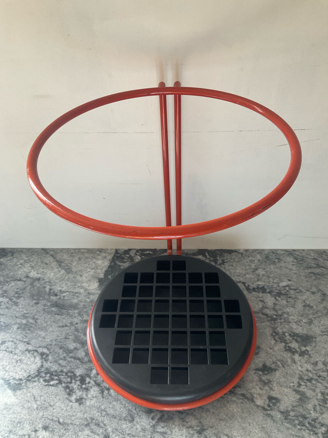 Magis umbrella stand model Goccia from the 70s-80s.