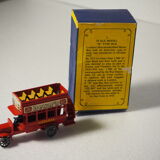 Matchbox Models Of Yesteryear No.2 - Model "B" Type Bus