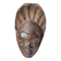 Tribal wooden mask