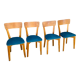 Set of 4 bistro chairs