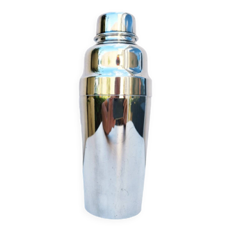 Vintage Christofle silver metal shaker