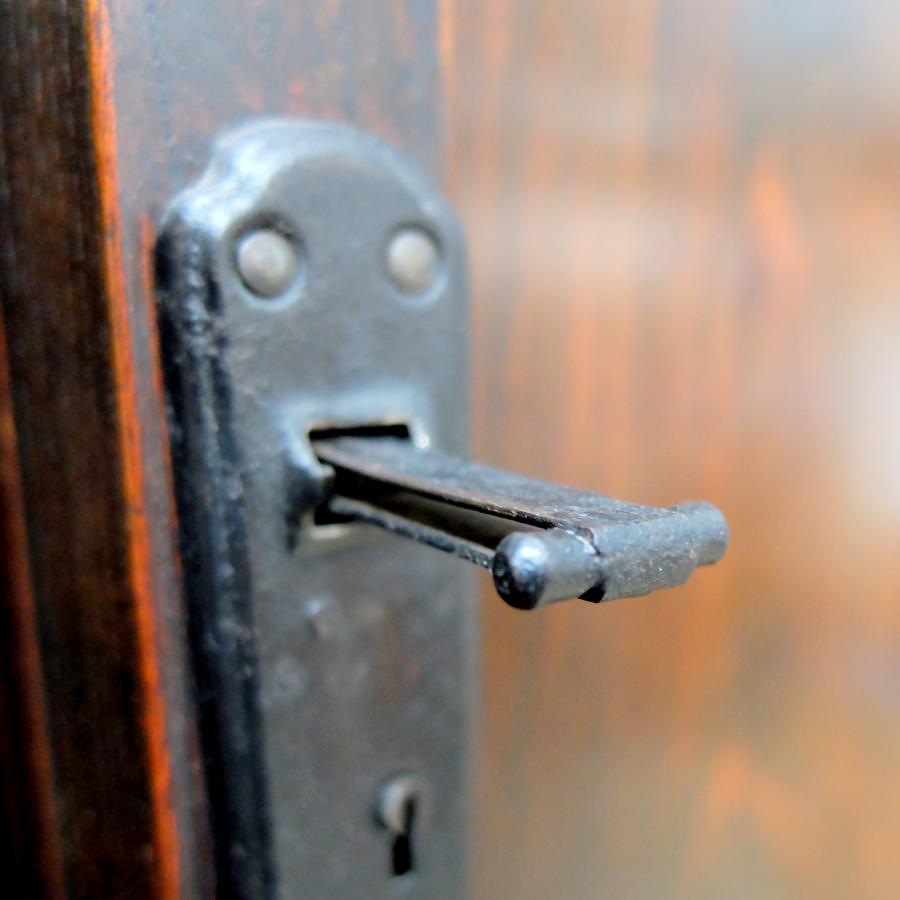 Kitchen cupboard Mizuya Tansu