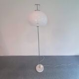 Vintage Meblo "Lucerna" floor lamp by Harvey Guzzini 70s