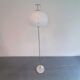 Vintage Meblo "Lucerna" floor lamp by Harvey Guzzini 70s