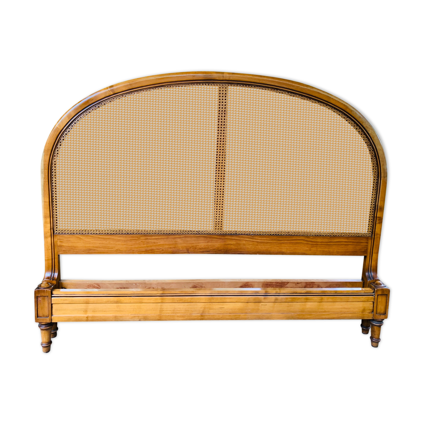 Old canning headboard 160cm