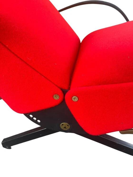 P40 lounge chair by Osvaldo Borsani for Tecno