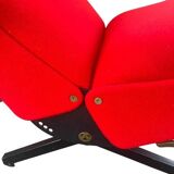 P40 lounge chair by Osvaldo Borsani for Tecno