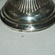 Candlestick candlestick candlestick solid silver sterling candlestick
