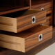 Buffet en palissandre H.P. Hansen Mobelindustri 1970's